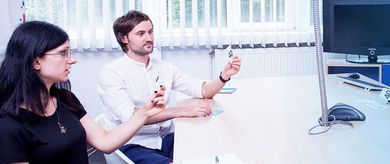 HeatFlow Pro Interface